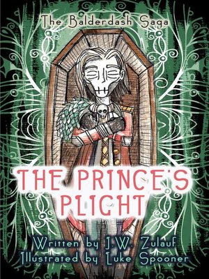 cover image of The Prince's Plight